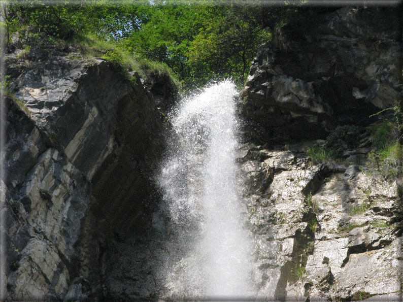 foto Cascate in Val Genova